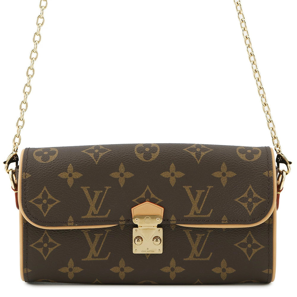 Louis Vuitton Monogram Pochette Camille Shoulder Bag